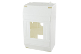 Бокс КМПн 1/4 для наружной установки IP20 - артикул SQ0907-0102
