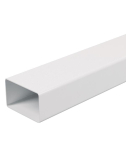 Воздуховод пласт. прямоугольный, 60х120, 2 м, | SQ1807-1744 | TDM - TDM ELECTRIC, артикул SQ1807-1744
