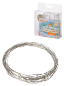 Гирлянда светодиодная "Роса50" 50LED, 5м, 3000К, 3хАА, | SQ0361-0052 | TDM ELECTRIC - TDM ELECTRIC, артикул SQ0361-0052