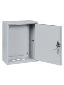 Корпус металлический ЩМП-1-1 395х310х150 IP31 Народный - артикул SQ0905-0904