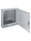 Корпус металлический ЩМП-6.6.1-0 (600х600х150) - артикул SQ0905-0056