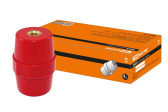 Изолятор SM35 силовой H35xD32xM10мм | SQ0807-0054 | TDM - TDM ELECTRIC, артикул SQ0807-0054