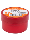 Флюс для пайки, БУРА, 20 г, банка, серия "Алмаз" | SQ1025-0384 | TDM - артикул SQ1025-0384