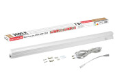 Светильник LED ДПО 2001 7 Вт, 3000К, IP40, Народный | SQ0329-0111 | TDM - артикул SQ0329-0111