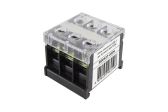 Блок зажимов БЗД-3 до 4,0 мм2 30A | SQ0531-0304 | TDM - TDM ELECTRIC, артикул SQ0531-0304
