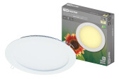 Светильник светодиодный ДВО Downlight СВО (белый) 18Вт 3000К IP20 опал | SQ0329-0009 | TDM - артикул SQ0329-0009