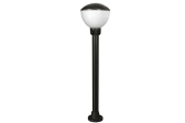 Светильник НТУ 01-75-001 Аква 1302 75Вт ЛН/КЛЛ/LED E27 IP54 | SQ0316-0019 | TDM - артикул SQ0316-0019