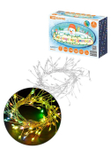 Гирлянда светодиодная "Самоцветы" 100LED, 2 м, RGB, USB, IP20, | SQ0361-0199 | TDM - артикул SQ0361-0199