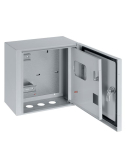 ЩУ-1ф/1-1 (2 двери) (310х300х150) IP54 Народный эконом - артикул SQ0905-3202