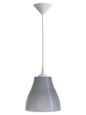 Светильник НСБ 21-60-162 УХЛ4 "Melodi mini" серый, шнур белый | SQ0313-0026 | TDM - артикул SQ0313-0026