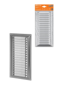 Решетка металл. 150х300, с оцинкованным покрытием, | SQ1807-0713 | TDM - артикул SQ1807-0713