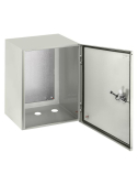 Корпус металлический ЩМП-1-0 IP66 (395х310х220) - TDM ELECTRIC, артикул SQ0905-0083