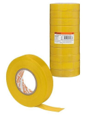 Изолента ПВХ 015х19 мм Желтая 25 м TDM - TDM ELECTRIC, артикул SQ0526-0082