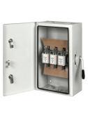 Ящик с рубильником ЯБПВУ-250А IP54 (с ПН-2) Народный | SQ1603-0006 | TDM - артикул SQ1603-0006