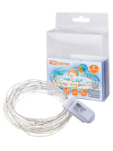 Гирлянда светодиодная "Роса50" 50LED, 5м, многоцвет., 2хCR2032 , | SQ0361-0060 | TDM ELECTRIC - артикул SQ0361-0060