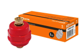 Изолятор SM25 силовой Н25хD27хМ6мм с болтом - TDM ELECTRIC, артикул SQ0807-0007