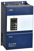 ПЧ K740 380В 3Ф 11-15кВт 25-32А тор. ДПТ энк. | K740-33-11G15PTRM | ONI - артикул K740-33-11G15PTRM