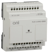 Реле логическое PLR-S. 8DI/8DO серии ONI (PLR-S-EMD-0808) - ONI, артикул PLR-S-EMD-0808