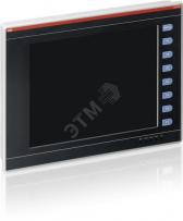 CP450 T Графич., 256 цвет., Сенсор., 286x211мм, 640x480 точек, 8 мБ+512кВ, 7 клавиш, СОМ1,2-RS232/485, СОМ3-RS232/422/485, IP65 - артикул 1SBP260188R1001