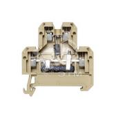 Клеммы с электронными компонентами DK 4/35 1D 22R1 +RAHMEN - артикул 0059160000