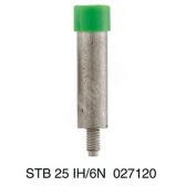 Гнездо STB 28.5 IH/SW SAK2.5 - Weidmuller, артикул 0133400000