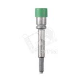 Гнездо STB 30.5 IH/GN - Weidmuller, артикул 0341400000