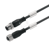 Круглые соед. SAIL-M12GM12G-4-1.5U - артикул 1906300150