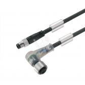 Круглые соед. SAIL-M8GM12W-3L1.0U - артикул 1026210100