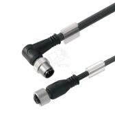 Круглые соед. SAIL-M12WM12G-4B-1.5U - артикул 1057880150