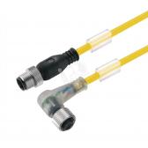 Круглые соед. SAIL-M12GM12W-4-3LW1.5UGE - артикул 1093060150