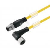 Круглые соед. SAIL-M12GM12W-4-3.0UGE - артикул 1093070300