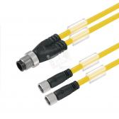 Круглые соед. SAIL-ZW-M8BG-3-1.5UGE - артикул 1093250150