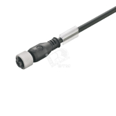 Круглые соед. SAIP-M12BG-2/4-15U - артикул 1150631500