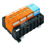 Защита от перенапряжения VPU I 3+1 R 400V/25KA - артикул 1351880000