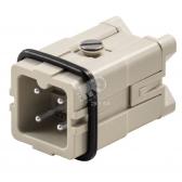 Вставка HDC HA 3 MS - Weidmuller, артикул 1498100000