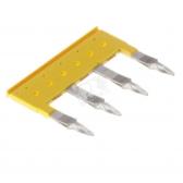 Перемычка ZQS 2.5/4 - Weidmuller, артикул 1633220000