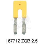 Перемычка ZQB 2.5-2 - артикул 1677120000