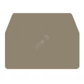 Концевая пластина WAP WDU1.5/R3.5 - артикул 1754190000