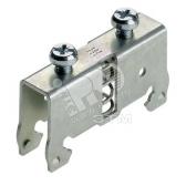 Зажим для подключения экрана BS 35/WSH 2 - Weidmuller, артикул 1760720000
