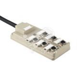 Концентратор сигнала SAI-6-F 4P IDC PUR 5M - артикул 1766680000