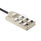 Концентратор сигнала SAI-6-F 3P IDC PUR 10M - артикул 1766750000