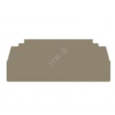 Концевая пластина WAP WTL6/3 - артикул 1879910000