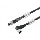 Круглые соед. SAIL-M8GM8W-4-1.5V - артикул 1927180150