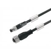 Круглые соед. SAIL-M8GM12G-4-5.0U - артикул 1937980500
