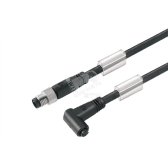 Круглые соед. SAIL-M8GM8WR-4-1.5U - артикул 1948510150