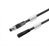 Круглые соед. SAIL-M8GM8GR-4-1.5V - артикул 1948680150
