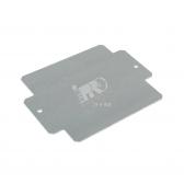 Панель монтажная MOPL K6  STAHL - артикул 3073110000