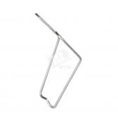 Зажим фиксирующий SRC CLIP HM - Weidmuller, артикул 8693370000