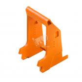 Зажим фиксирующий SCM-I CLIP P (8869440000) - Weidmuller, артикул 8869440000