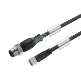 Круглые соед. SAIL-M12GM8G-4-0.3U - артикул 9456660030